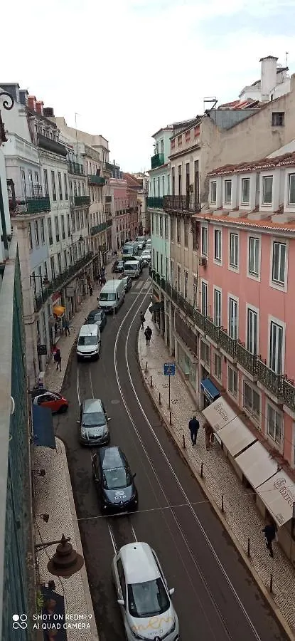 Chiado Happy Rooms Lisbon