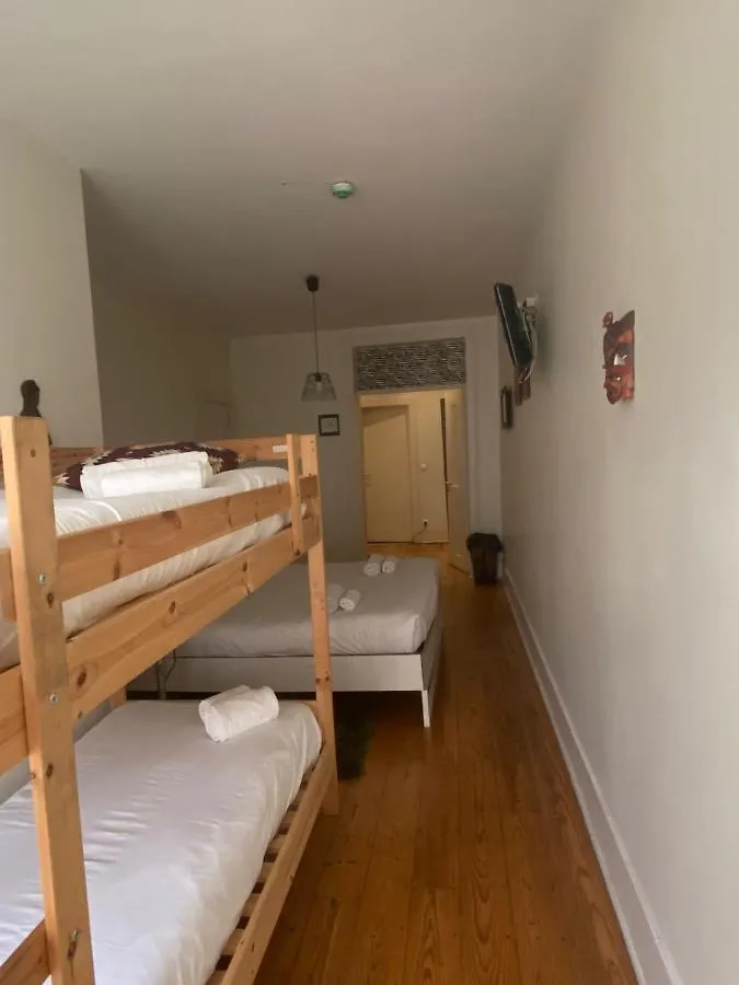 Chiado Happy Rooms Lisbon Guest house