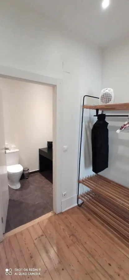 Guest house Chiado Happy Rooms Lisbon