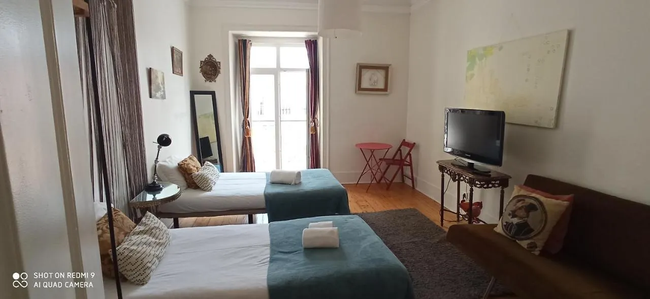 Chiado Happy Rooms Lisbon