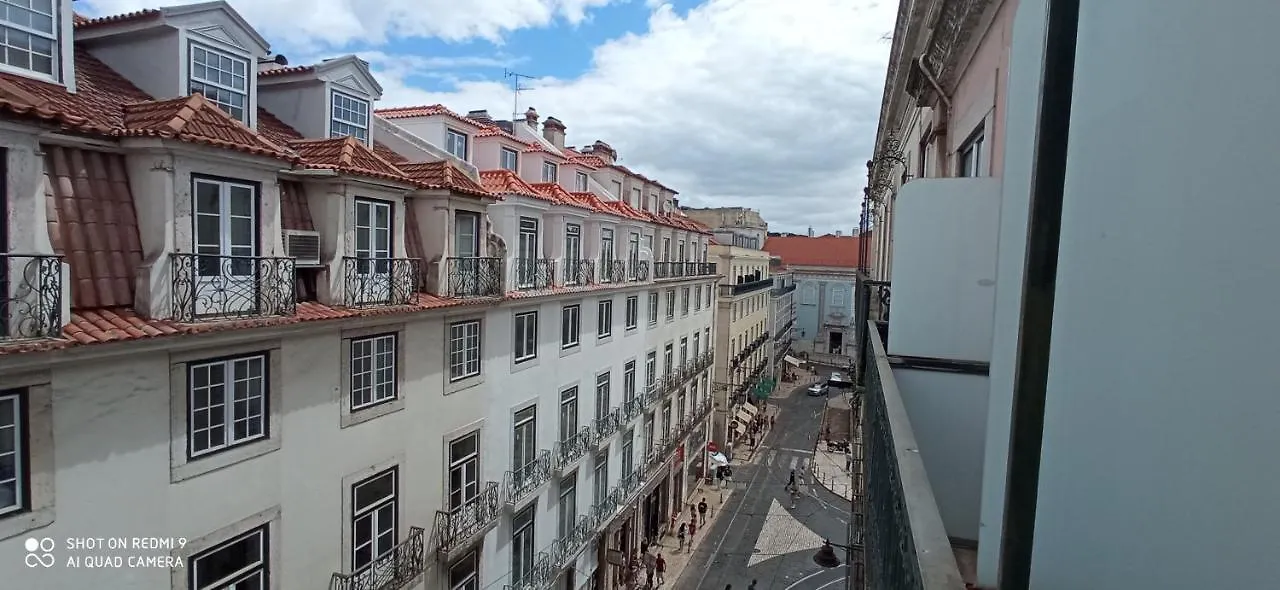 Guest house Chiado Happy Rooms Lisbon Portugal