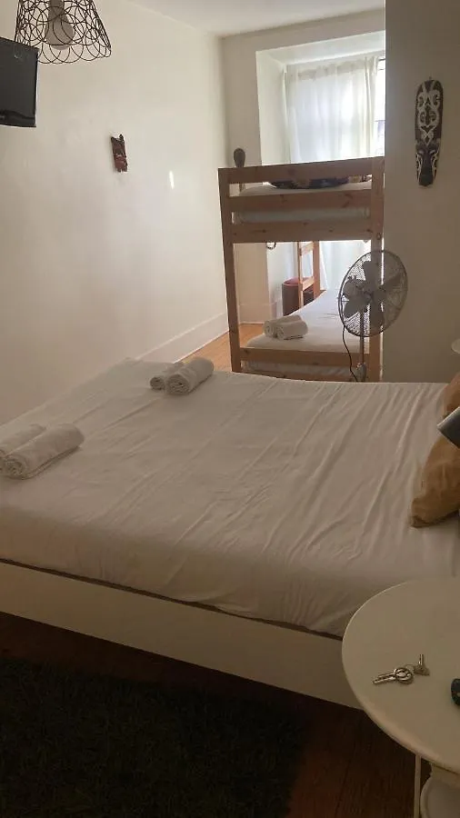 Πανσιόν Chiado Happy Rooms Lisboa Πορτογαλία