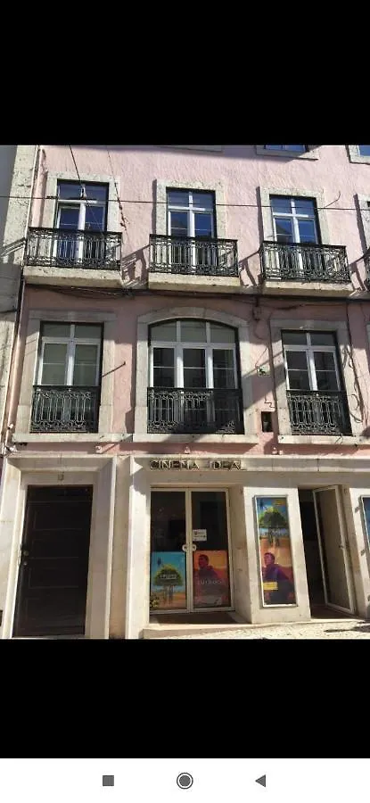 Guest house Chiado Happy Rooms Lisbon
