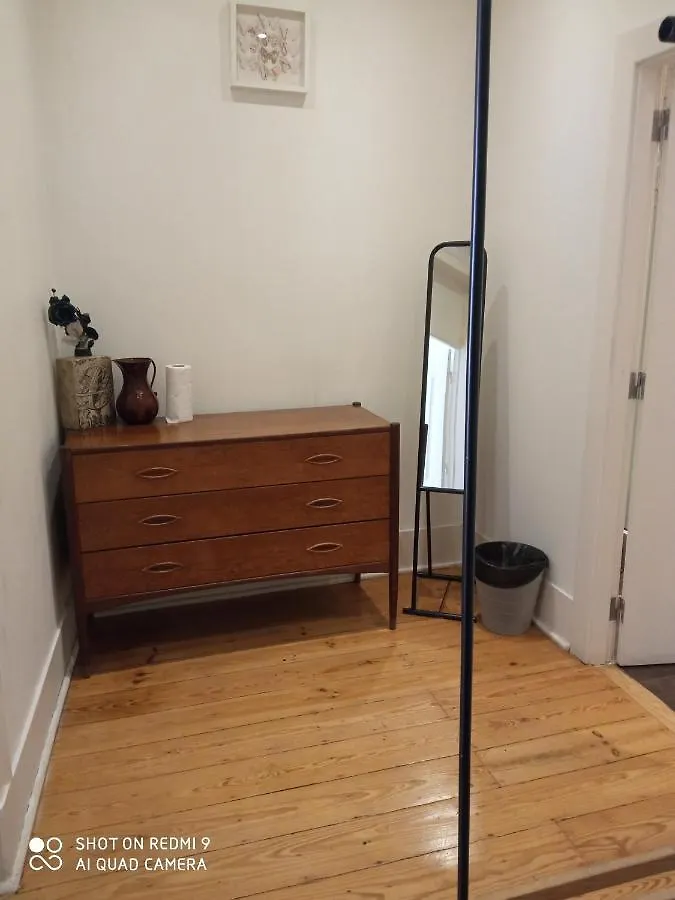 Chiado Happy Rooms Lisboa Πανσιόν