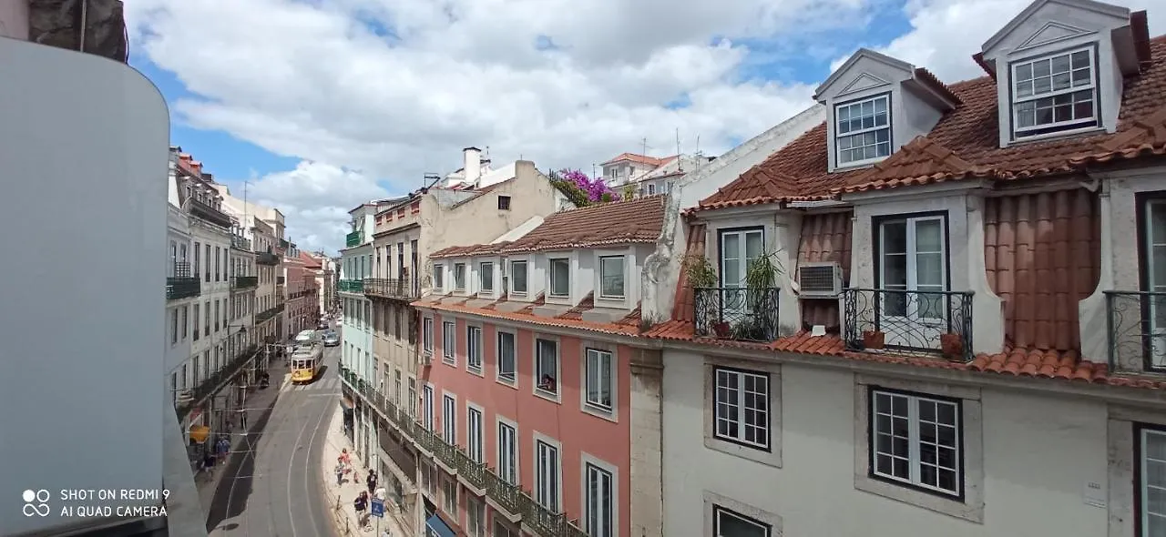 Chiado Happy Rooms Lisboa Πανσιόν