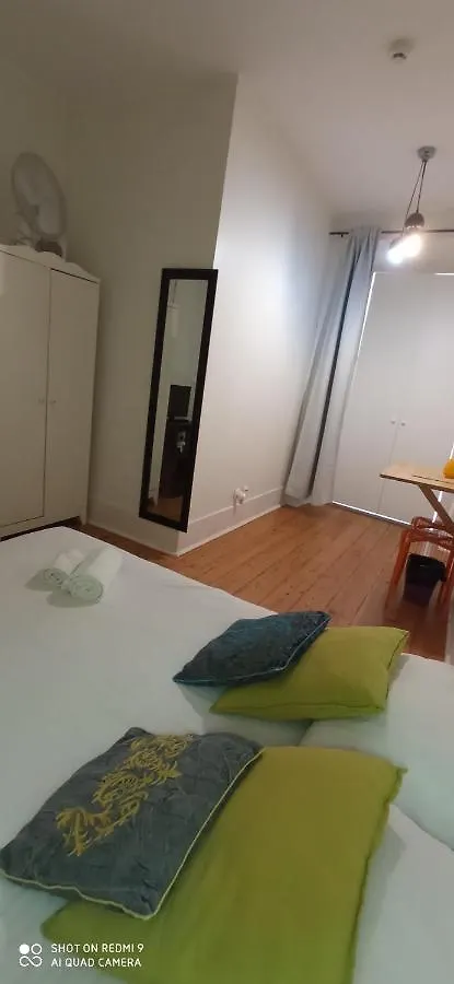 Chiado Happy Rooms Lisboa Penzion