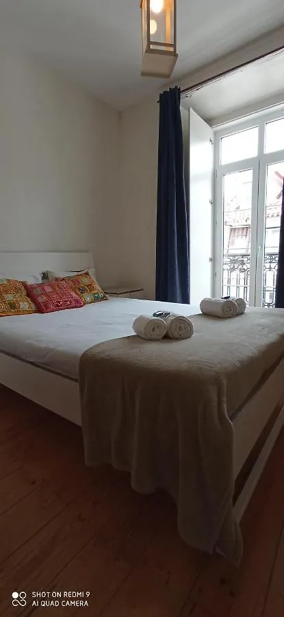 Chiado Happy Rooms Lisboa 0*,