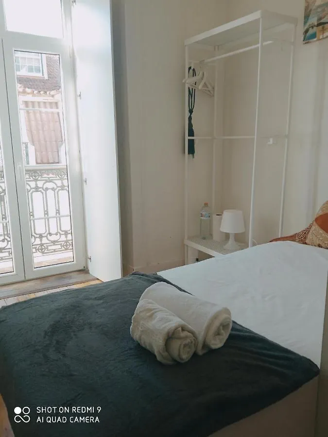 Chiado Happy Rooms Lisboa 0*,  Portugalsko